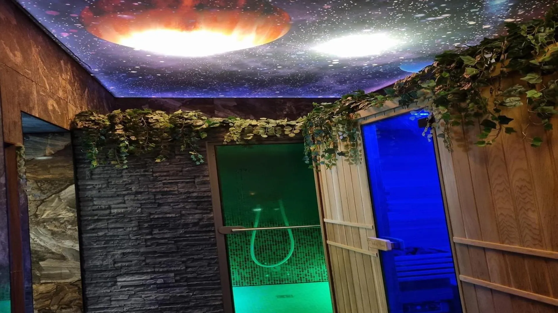 브뤼셀 Majestic Wellness Center 아파트 벨기에