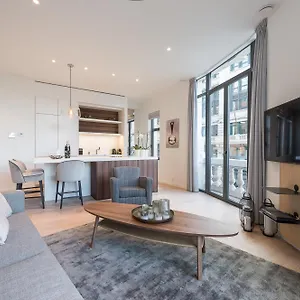 Appartement Modern 1br - 90 Sqm, Bruxelles